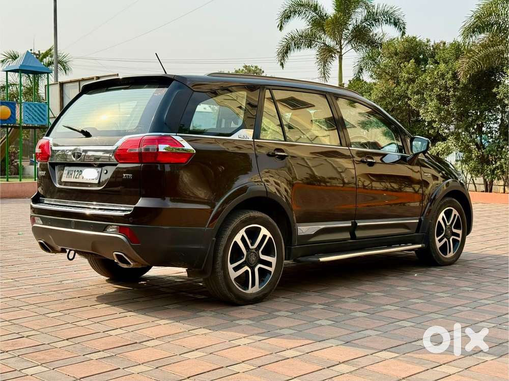 Tata Hexa 2.2 Xta 4x2 7 Str, 2017, Diesel