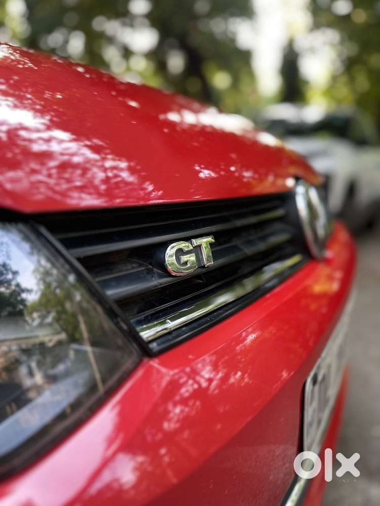 Volkswagen Polo 1.2 Gt Tsi, 2017, Petrol