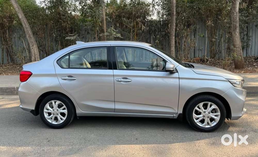 Honda Amaze V Petrol, 2021, Petrol