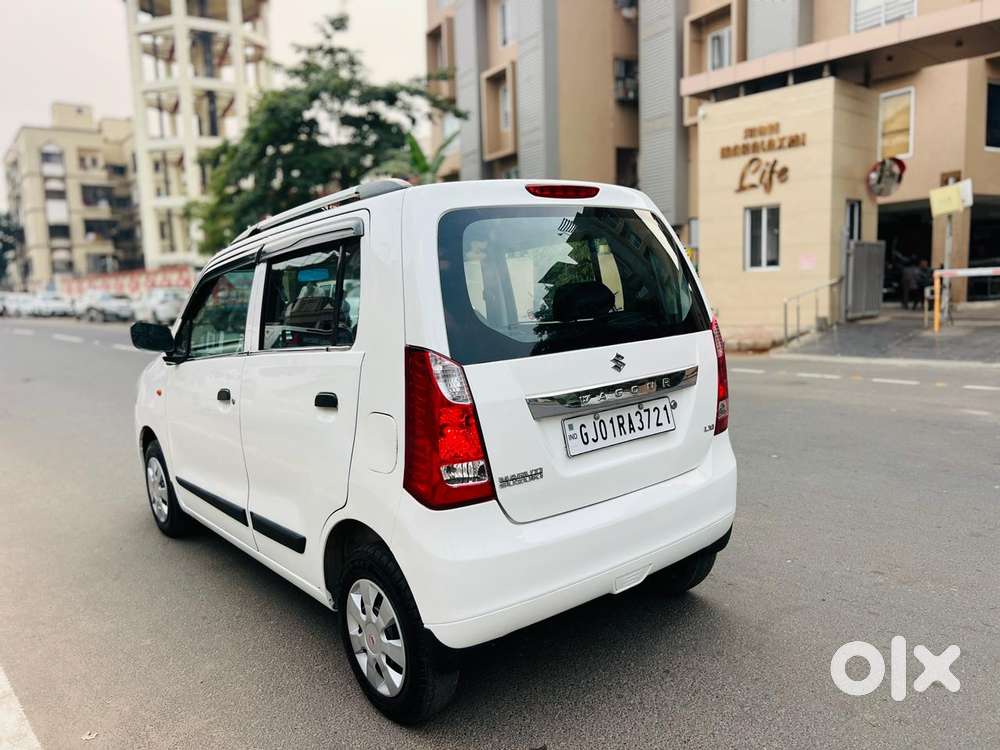 Maruti Suzuki Wagon R 1.0 Lxi Cng, 2014, Cng & Hybrids