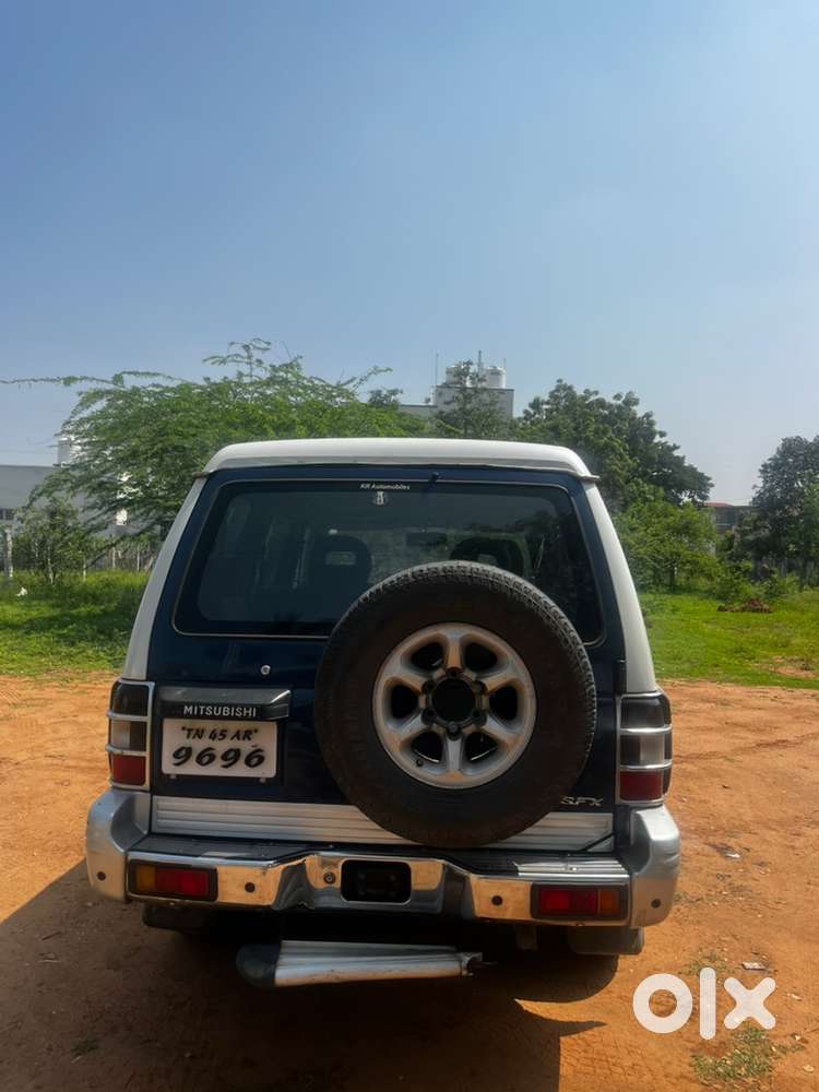 Mitsubishi Pajero Diesel 2010