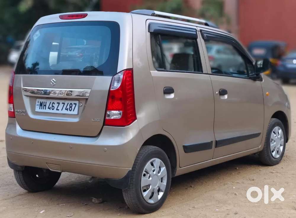 Maruti Suzuki Wagon R Lxi Cng, 2014, Cng & Hybrids