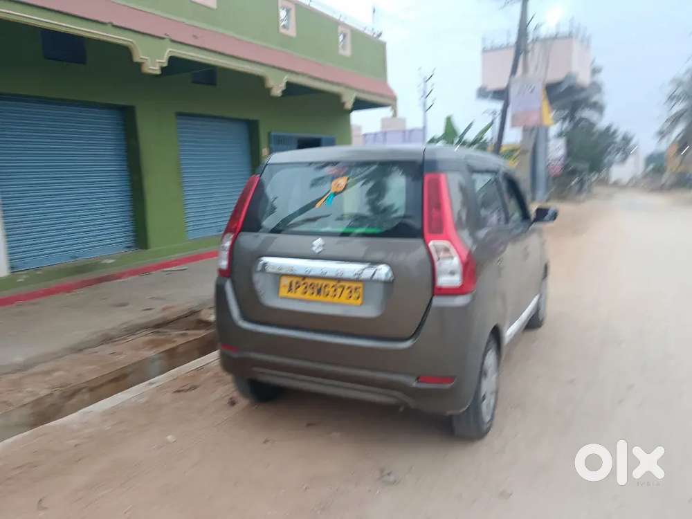 Maruti Suzuki Wagon R 2025 Petrol 12500 Km Driven
