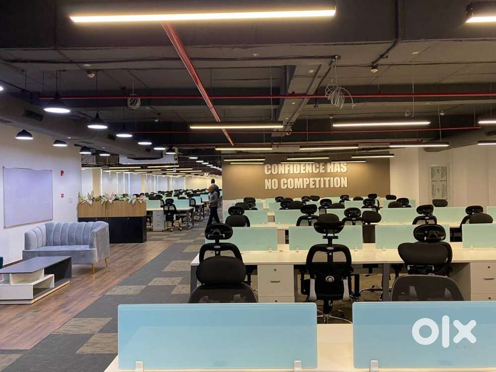 Premium office space 9500 sqft for rent in Sector 75 Mohali