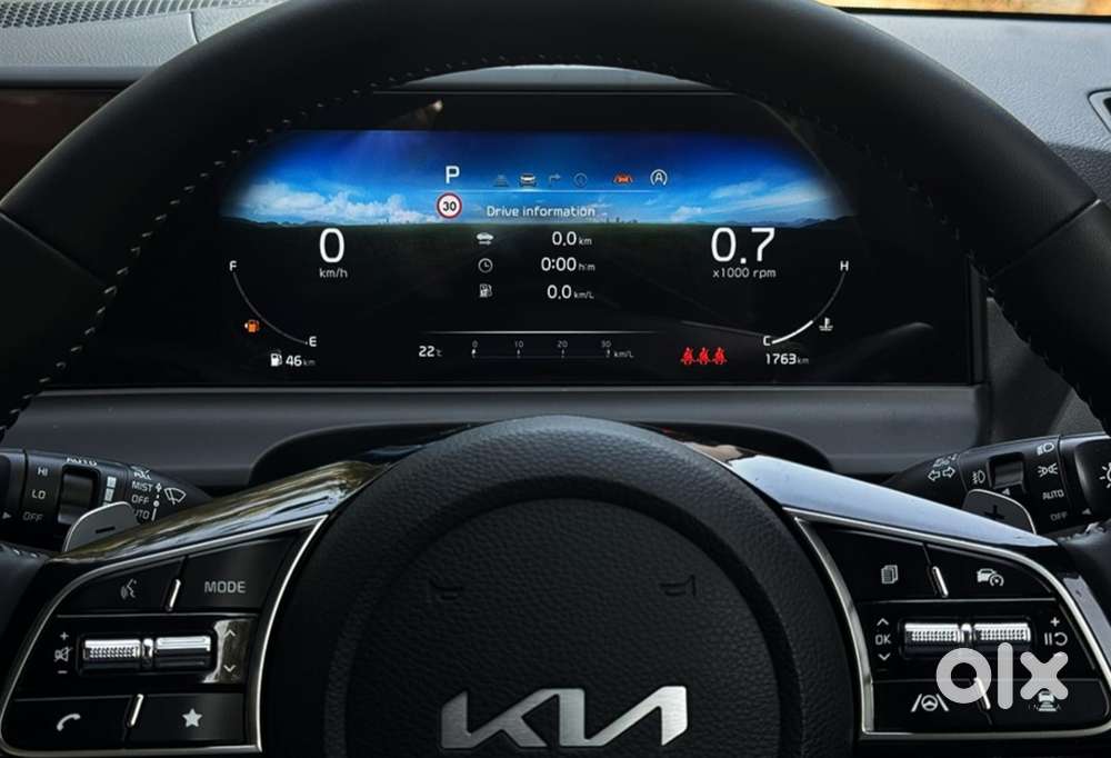 Kia Seltos Gtx Plus 1.5 Turbo Petrol Dct, 2025, Petrol