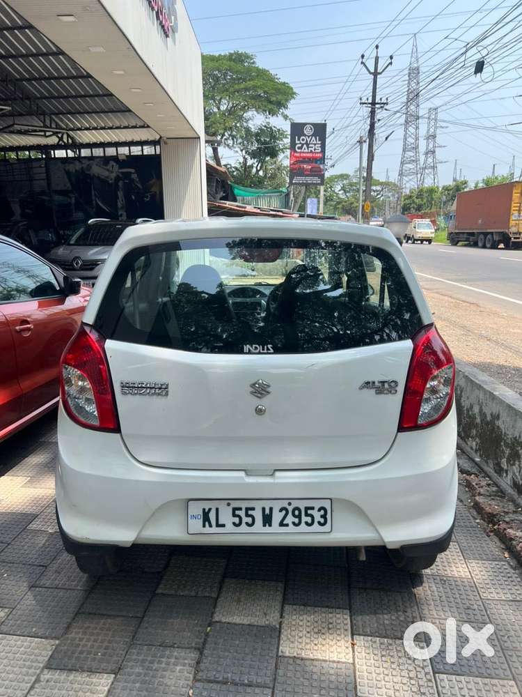 Maruti Suzuki Alto 800 Lxi, 2017, Petrol