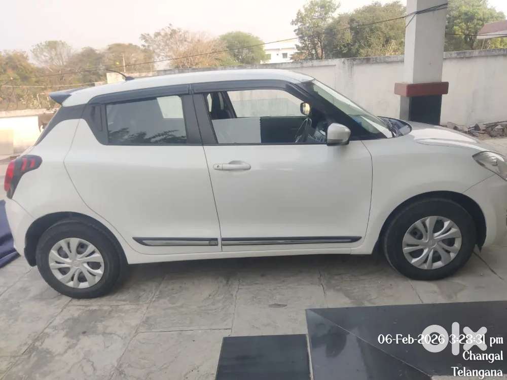 Maruti Suzuki Swift 2021