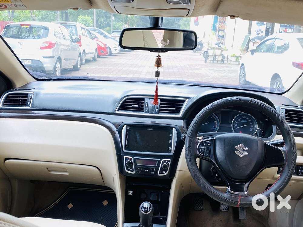 Maruti Suzuki Ciaz Smart Hybrid Alpha , 2017, Diesel