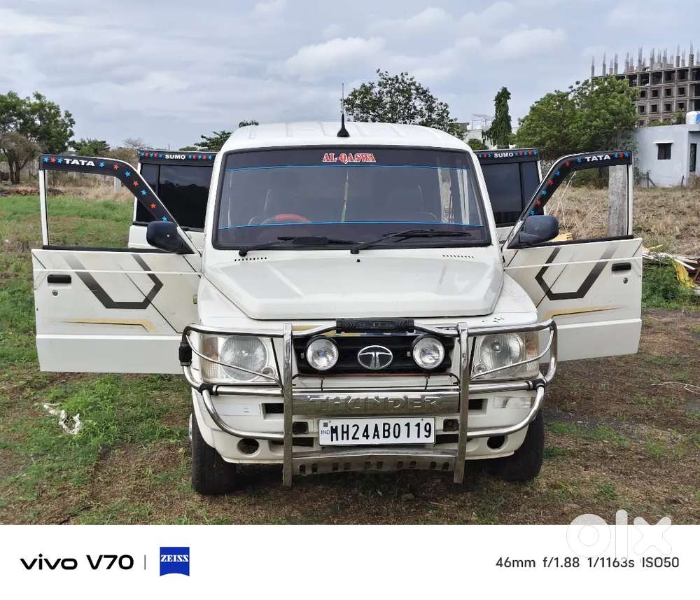 Tata Sumo Gold Cx 2013 Diesel