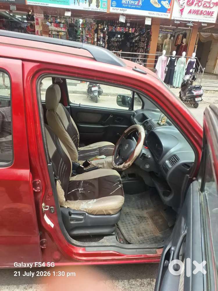 Maruti Suzuki Wagon R 2010 Lxi Petrol