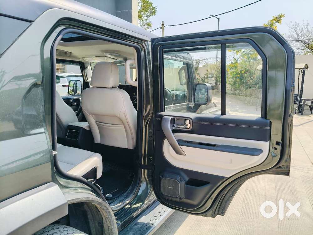 Mahindra Thar Roxx Ax7l Rwd Diesel, 2025, Diesel
