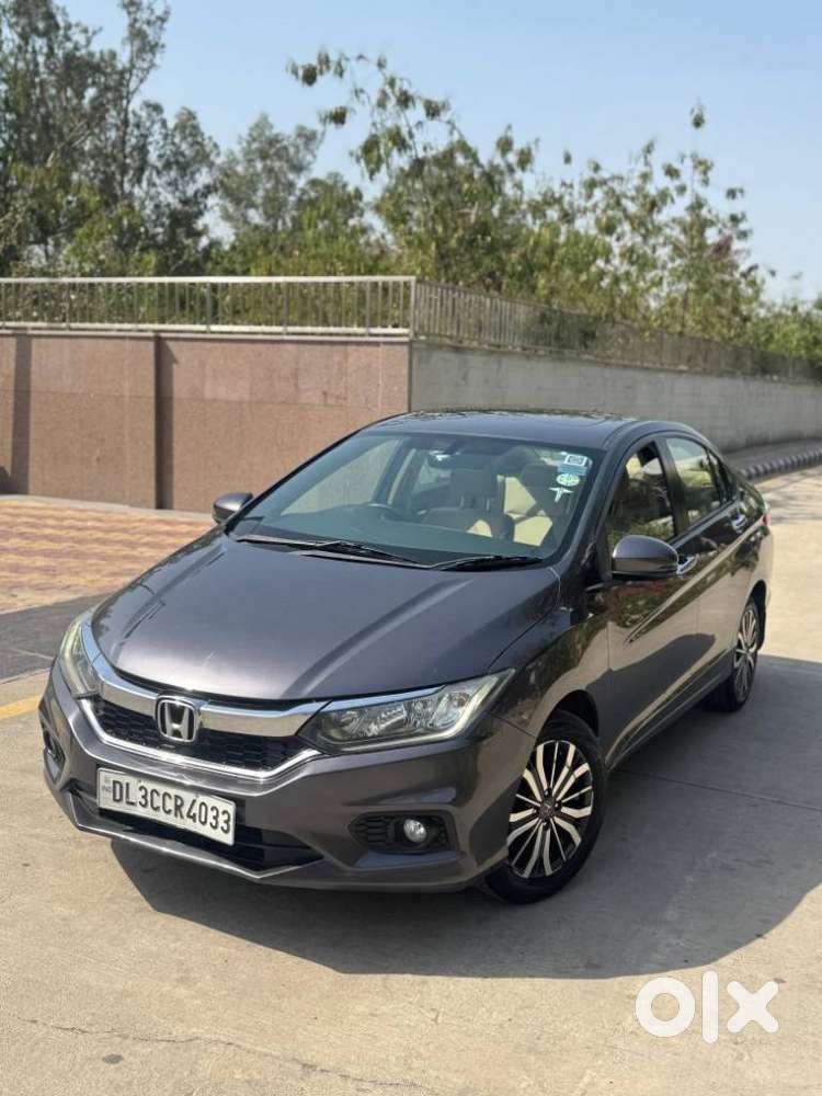Honda City Vx Petrol Cvt, 2019, Petrol
