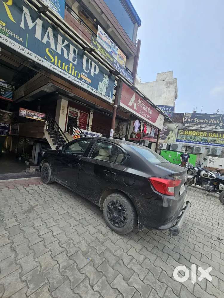 Honda Amaze 1.2 Vtec 2018