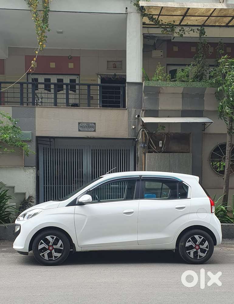 Hyundai Santro Sportz, 2019, Cng & Hybrids