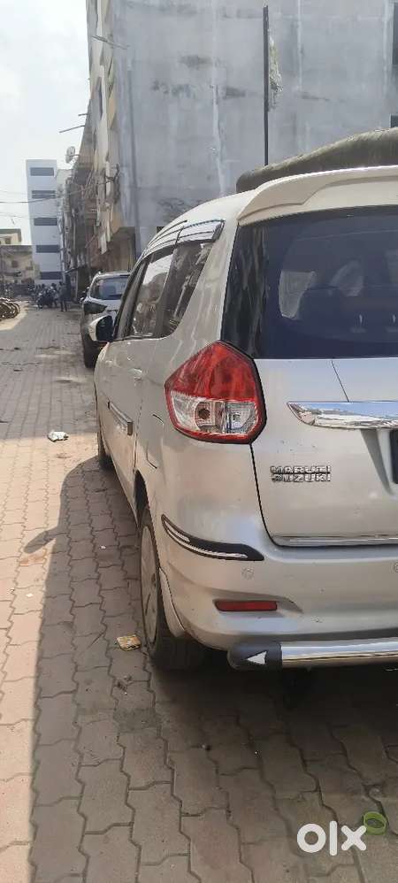 Ertiga Diesel Manual