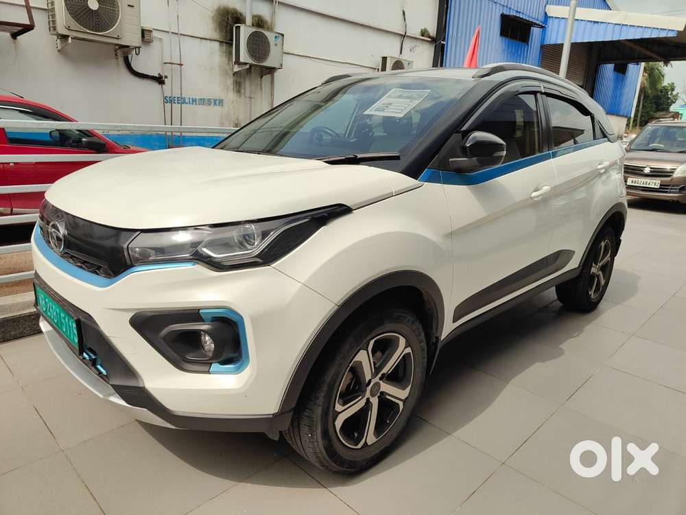 Tata Nexon Ev Prime Xz Plus, 2022, Electric