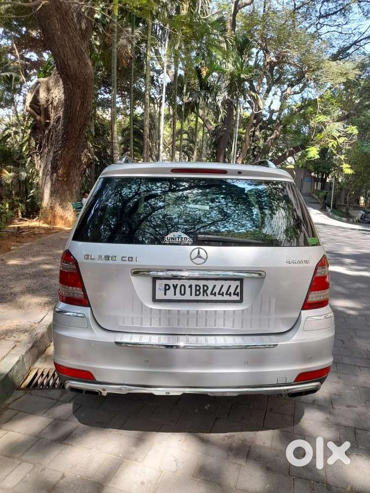 Mercedes-benz Diesel 2012 Year