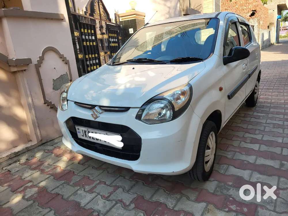 Maruti Suzuki Alto 800 2016
