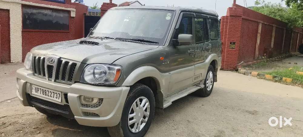 Mahindra Scorpio 2010 Classic.. Paper Valid Till 2030