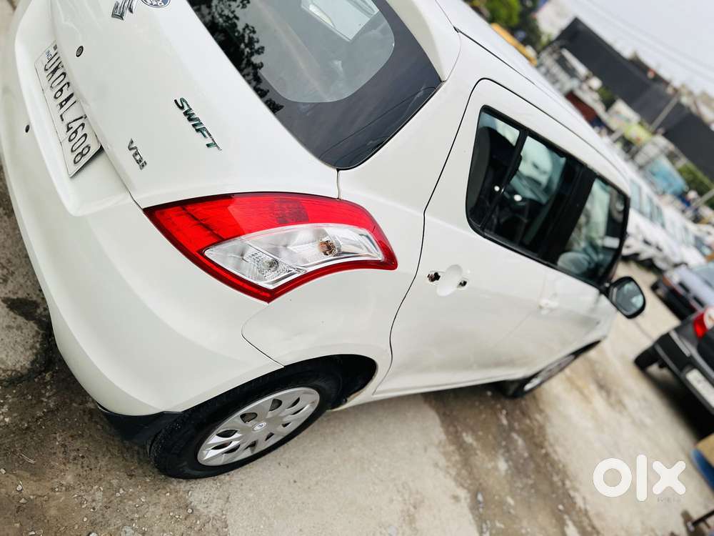 Maruti Suzuki Swift Vdi Optional, 2016, Diesel