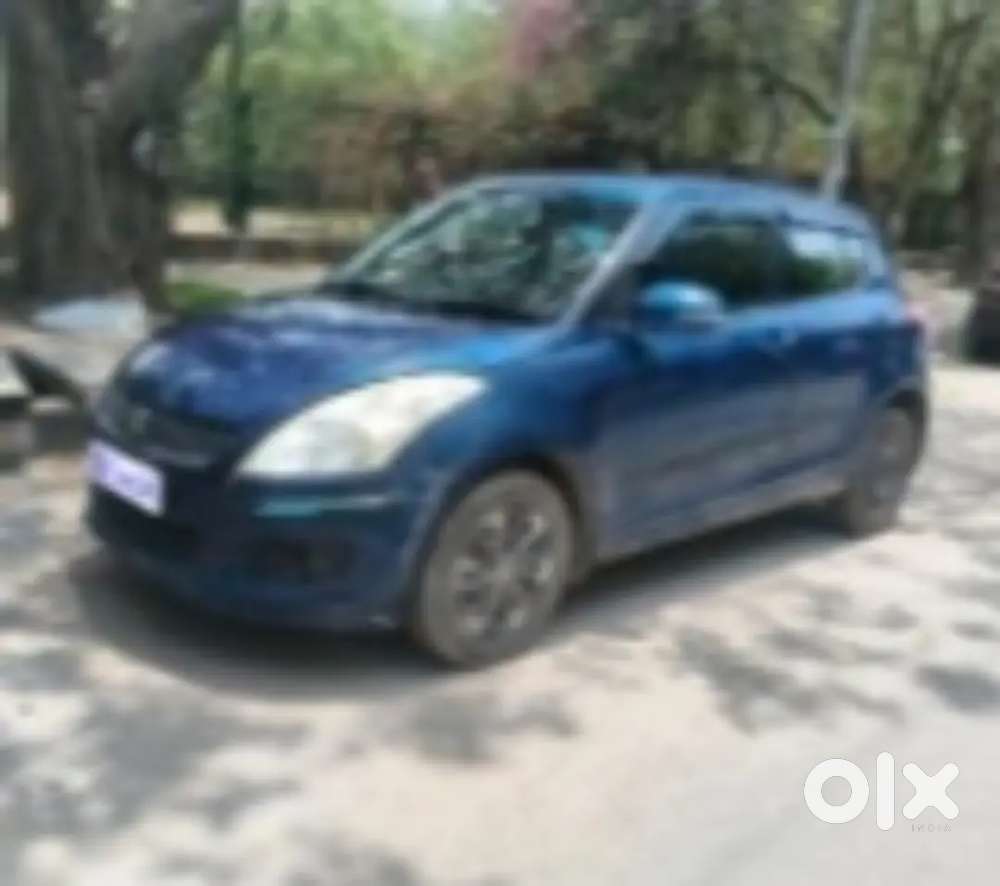 Maruti Suzuki Swift 2014