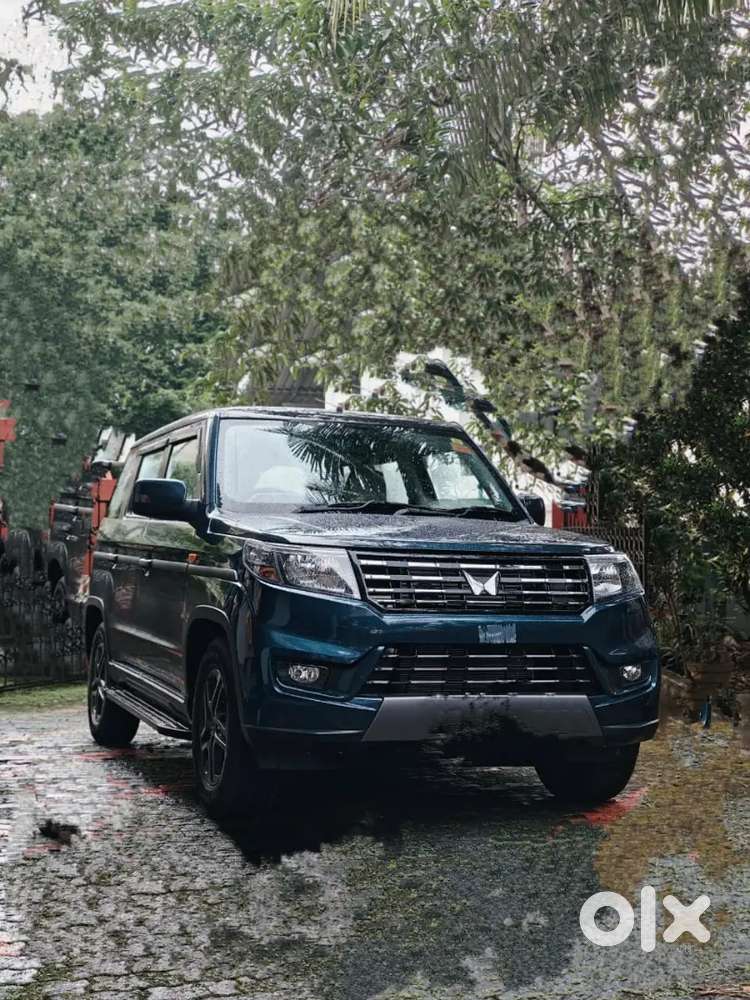 Mahindra Bolero Neo N11