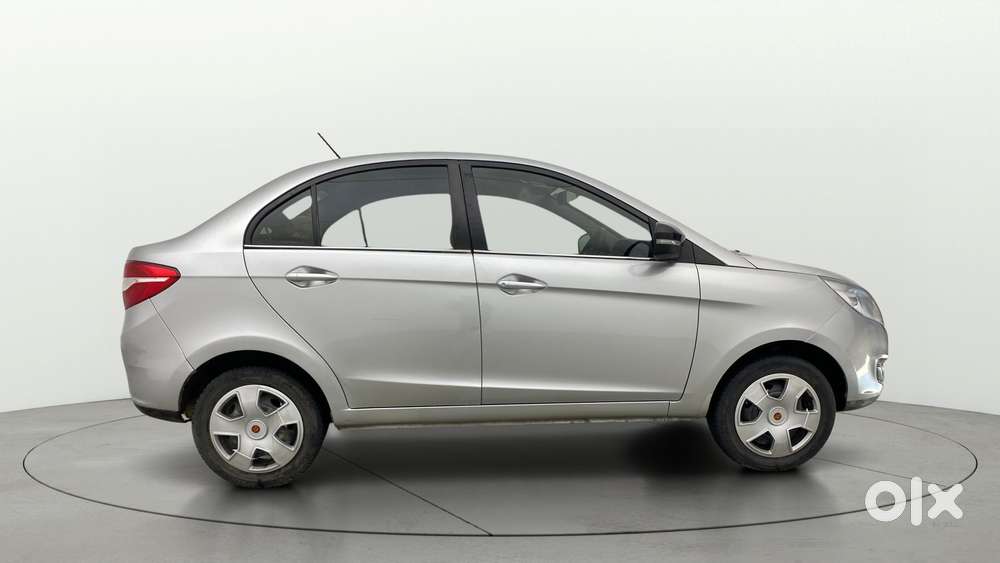 Tata Zest  1.2 Revotron Xms, 2015, Petrol