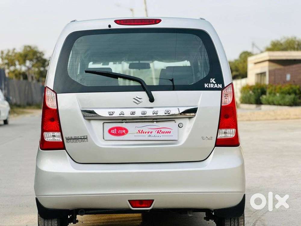 Maruti Suzuki Wagon R Vxi 1.2, 2015, Petrol