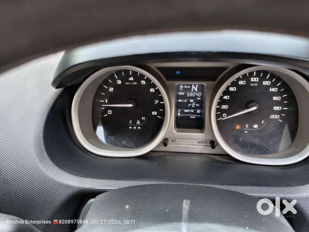 Tata Tiago Xza, 2017, Petrol