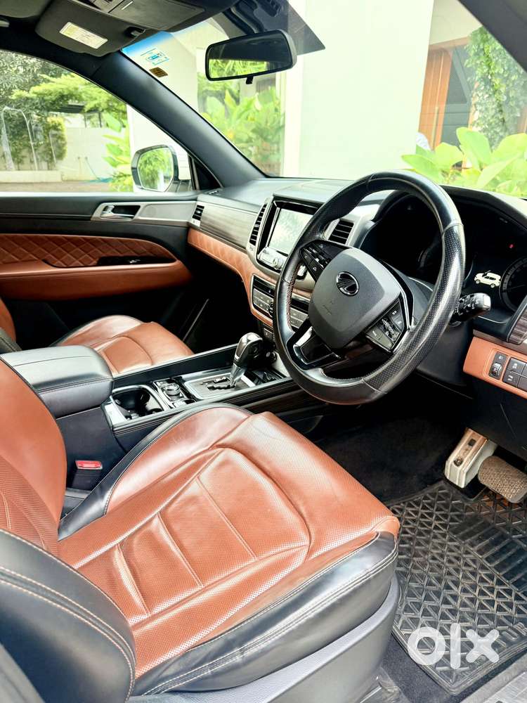 Mahindra Alturas G4 4x4 At, 2019, Diesel