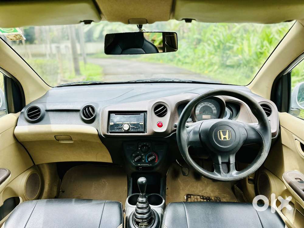 Honda Brio 2011-2013 Ex Mt, 2012, Petrol