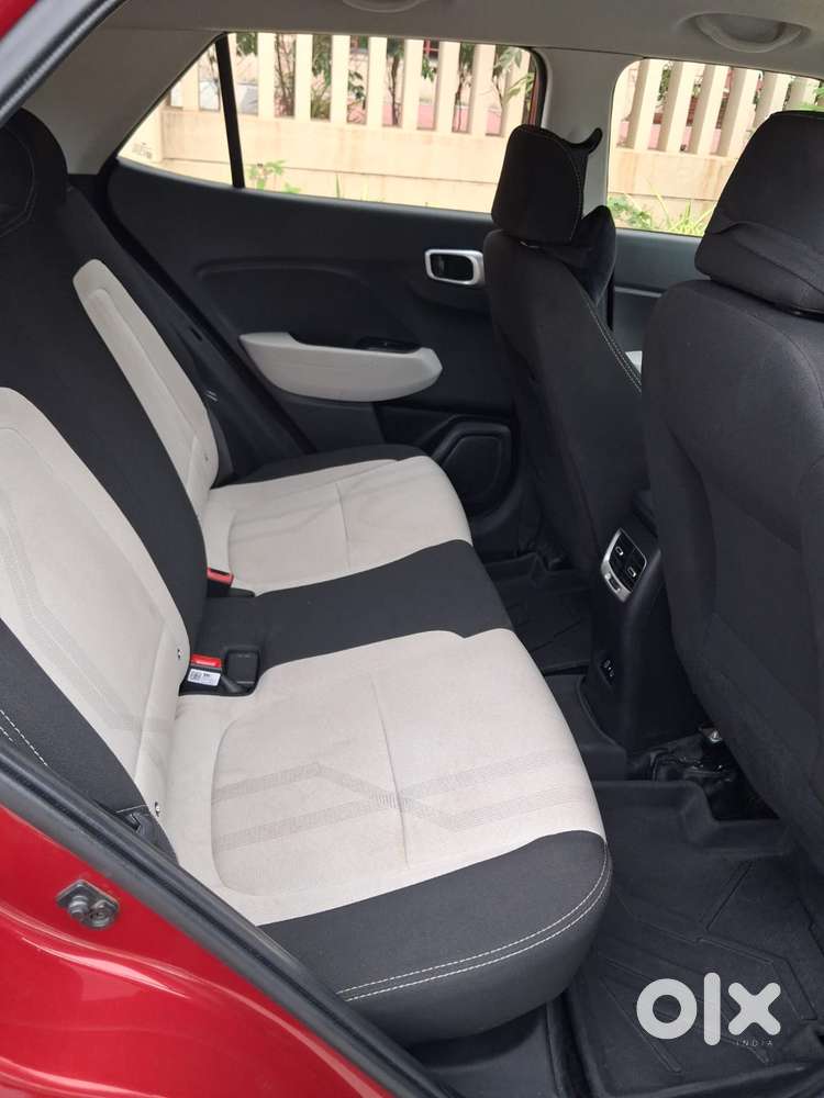 Hyundai Venue 1.2 S (o), 2023, Petrol