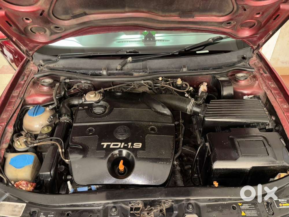 Skoda Octavia 2006 Diesel Well Maintained