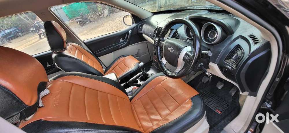 Mahindra Xuv500 W6 1.99 Mhawk, 2017, Diesel