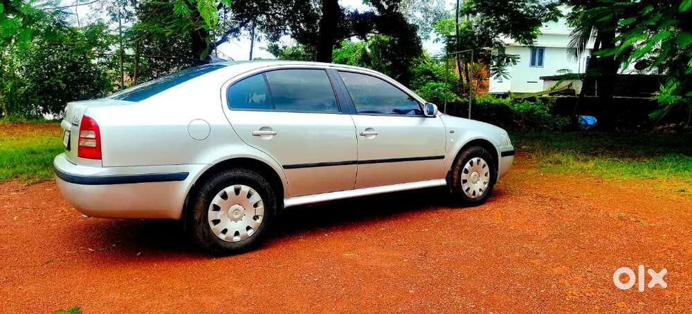 Skoda Octavia Tdi 1.9