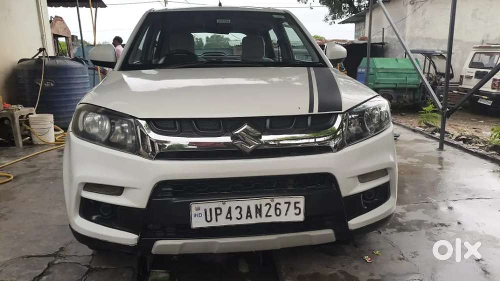 Maruti Suzuki Brezza Ldi 2019