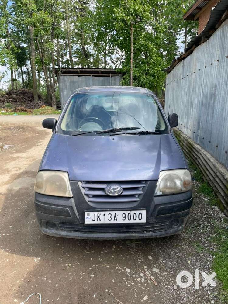 Hyundai Santro Petrol Well Maintained