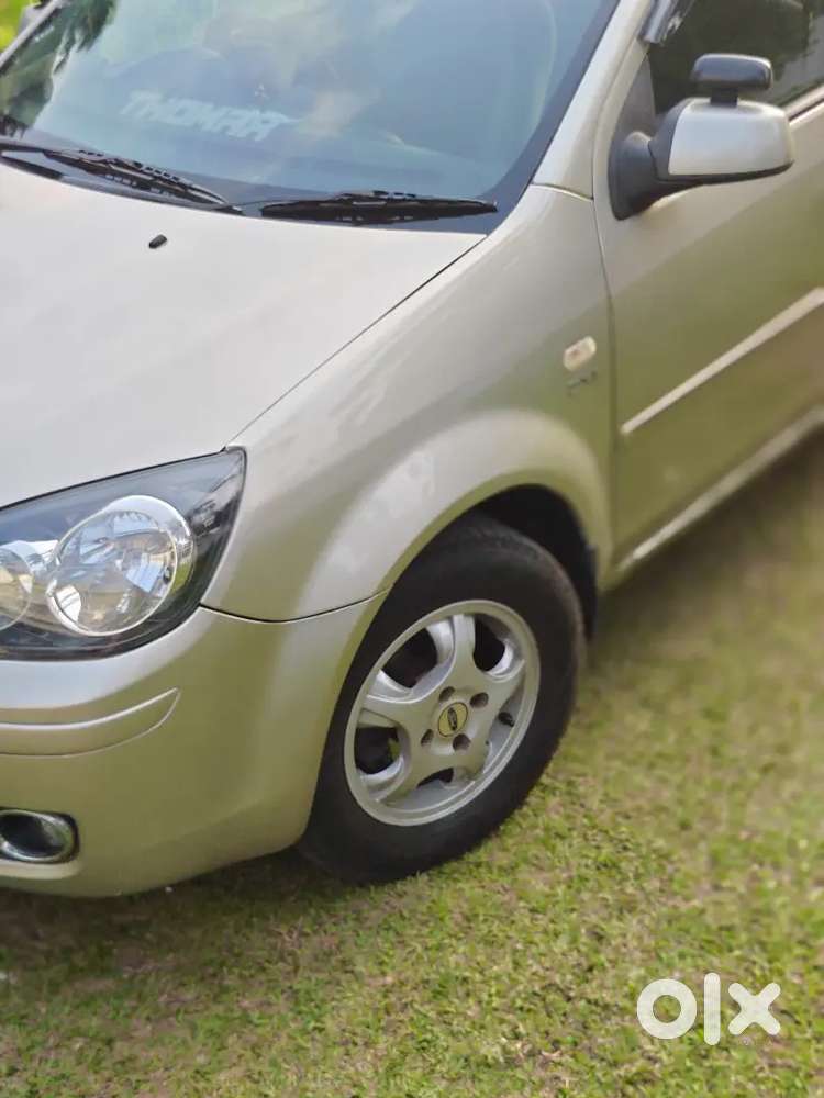 Ford Fiesta 2008