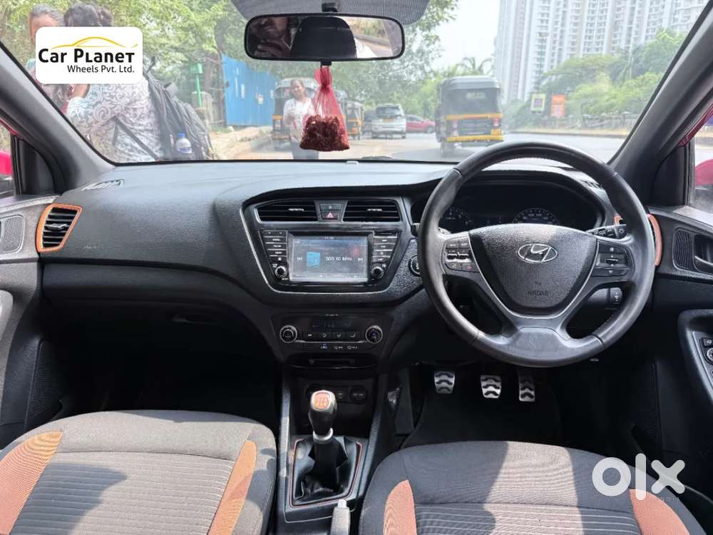 Hyundai I20 Active 1.2 Sx, 2016, Petrol
