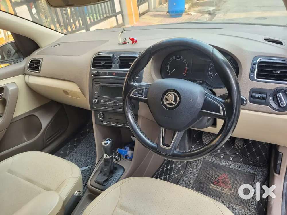 Skoda Rapid 2016 Diesel Good Condition