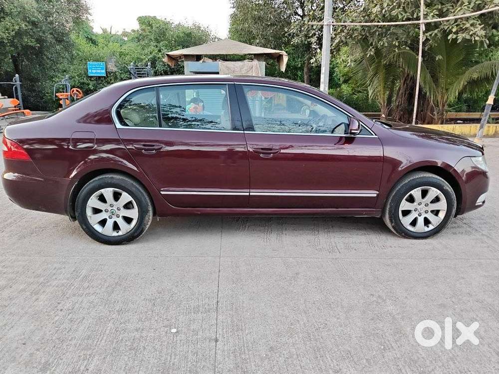 Skoda Superb Elegance Tdi 2.0 At, 2010, Diesel
