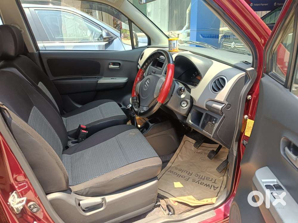 Maruti Suzuki Wagon R 1.0 2010-2019 Lxi Abs, 2012, Petrol
