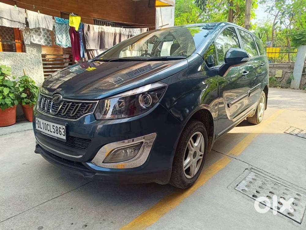 Mahindra Marazzo M6, 2018, Diesel