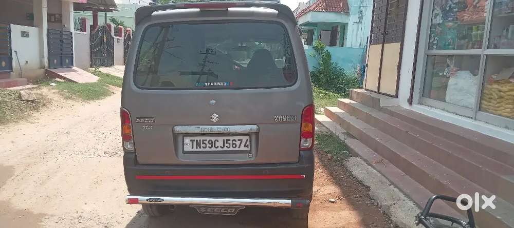 Maruti Suzuki Eeco 2020 Lpg 63000 Km Driven