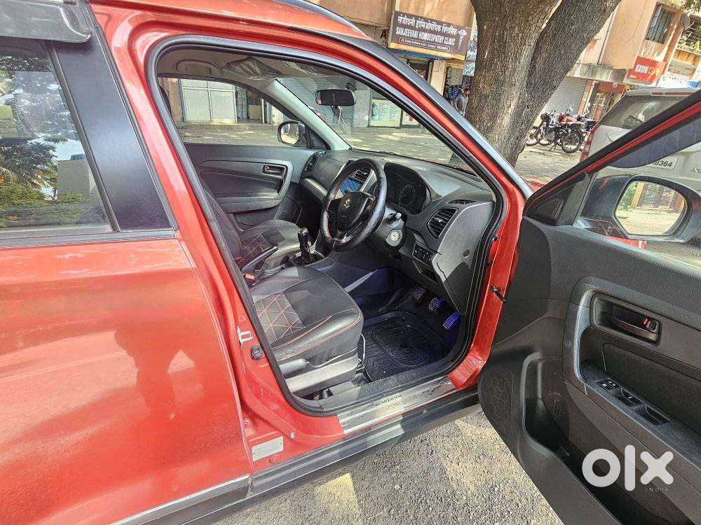 Maruti Suzuki Brezza Vdi, 2018, Diesel