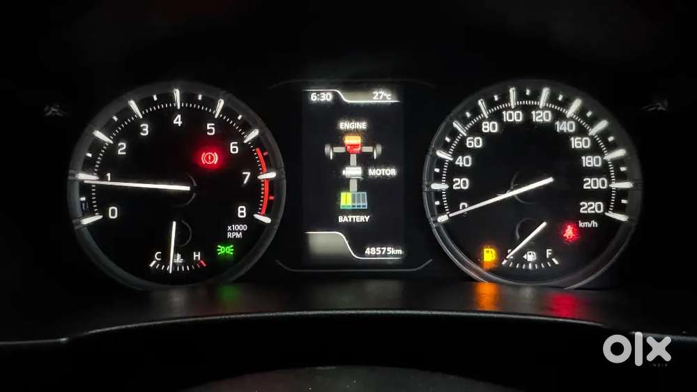 Maruti Suzuki Grand Vitara 2023 Hybrid
