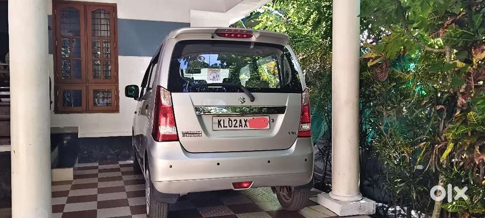 Maruti Suzuki Wagon R 2016 Variant