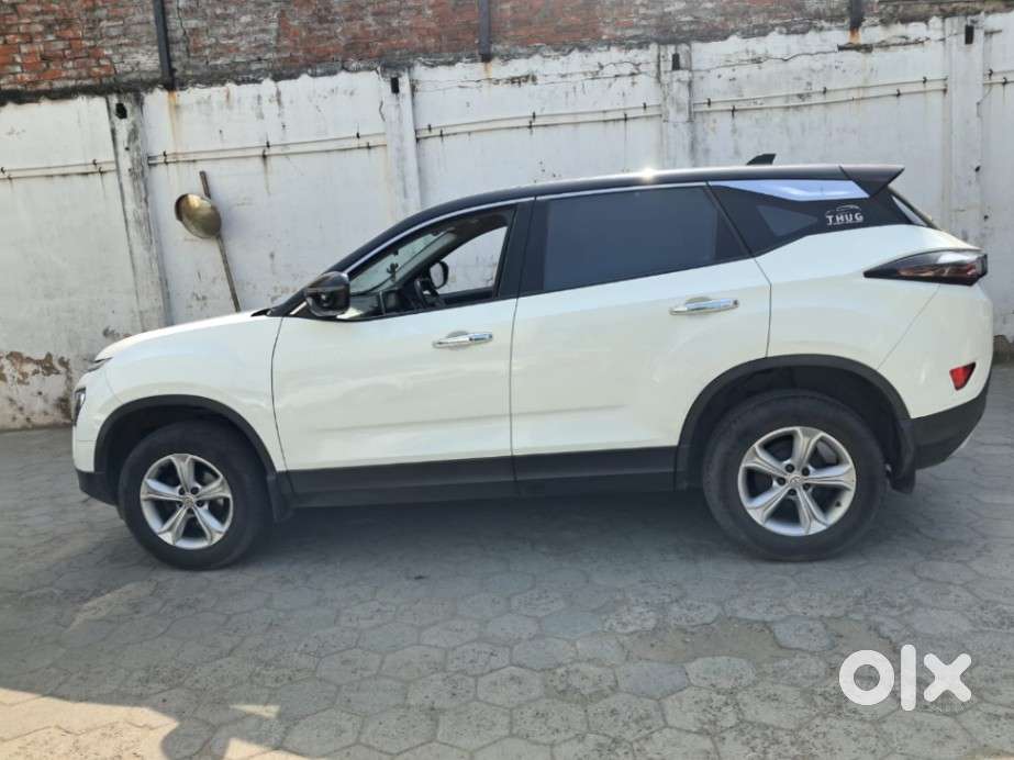 Tata Harrier Xz, 2019, Diesel