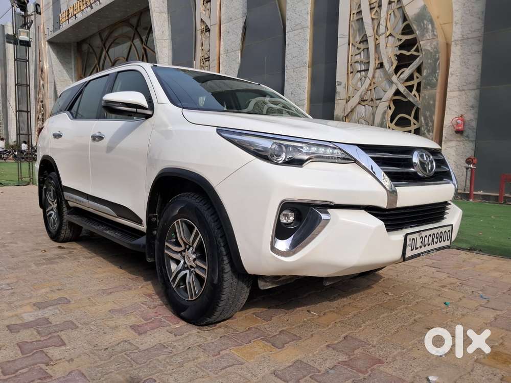 Toyota Fortuner 4x2 At 2.8 Diesel, 2019, Diesel