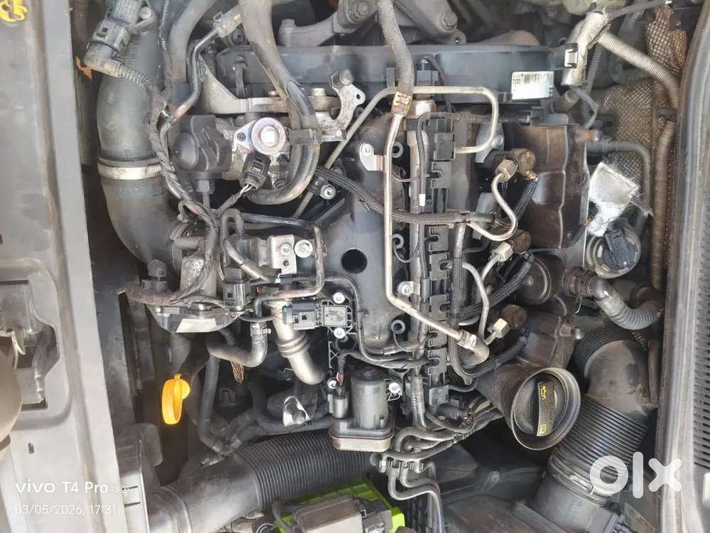 Volkswagen Polo 2013 Diesel 95000 Km Driven